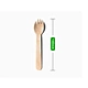 Wooden Spork